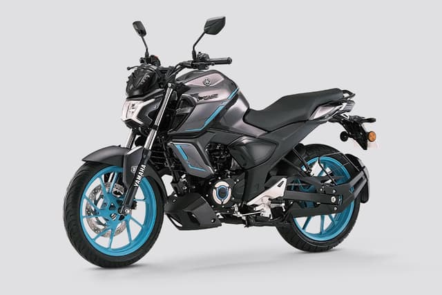 Yamaha FZS Hybrid