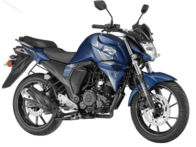 Yamaha FZ S