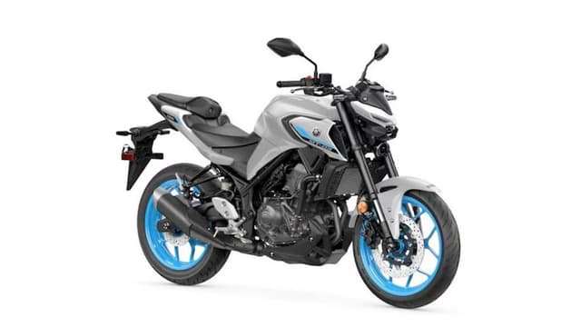 Yamaha MT 03