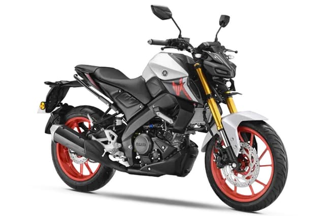 Yamaha MT 15