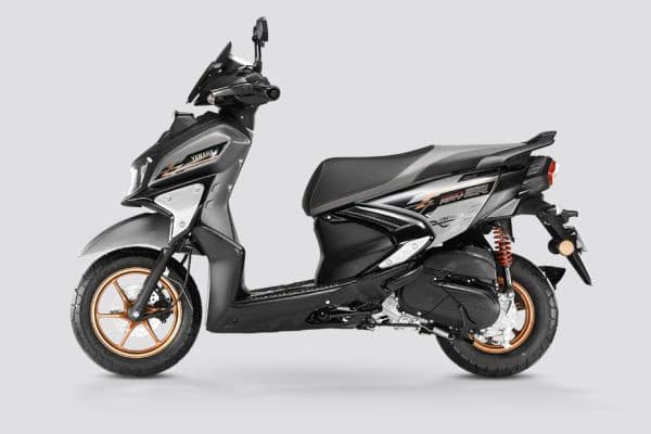Yamaha RayZR 125