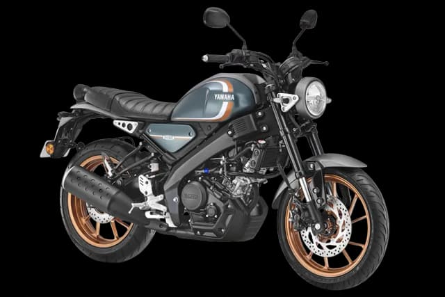 Yamaha XSR155